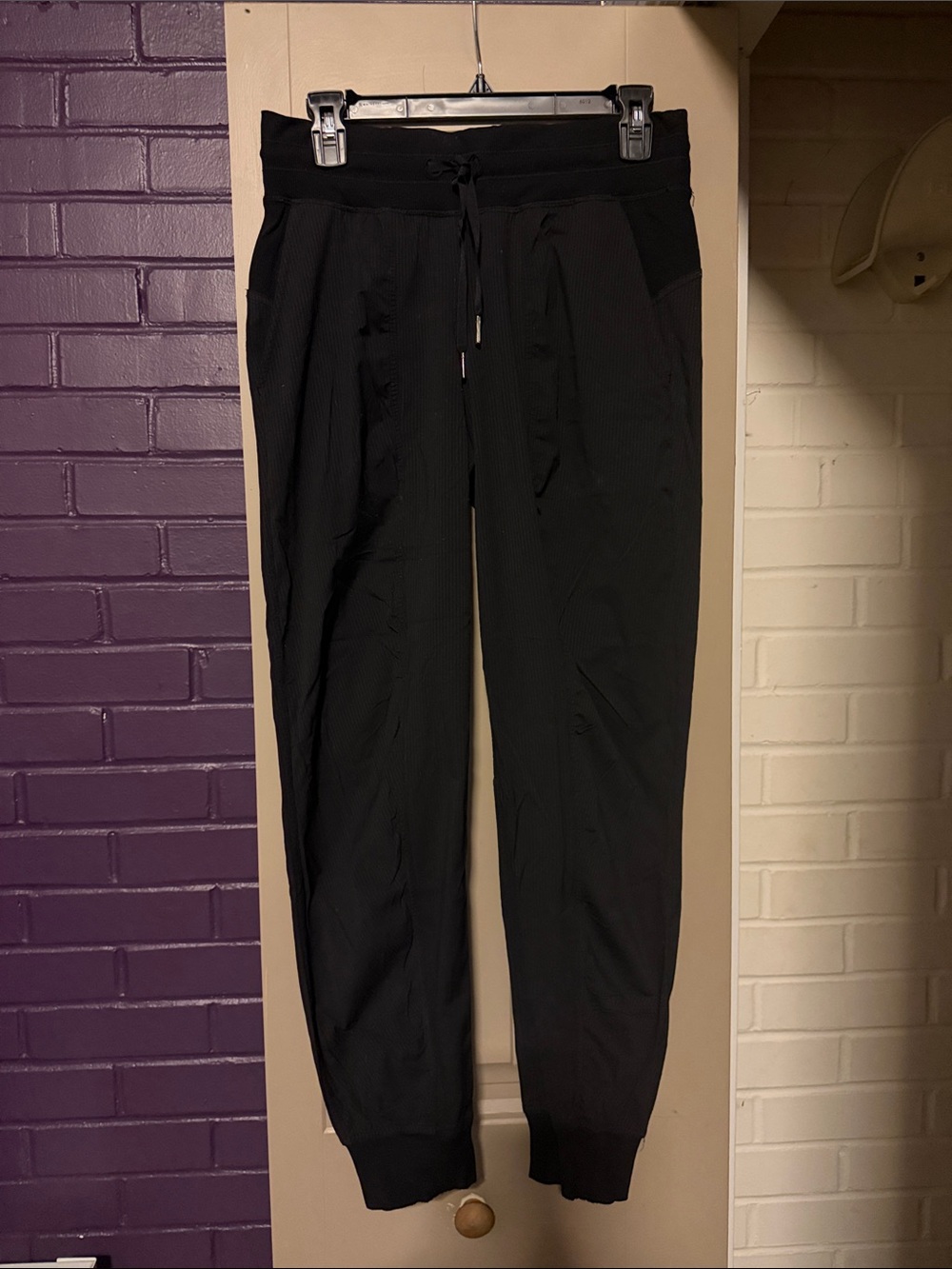 lululemon Black Joggers